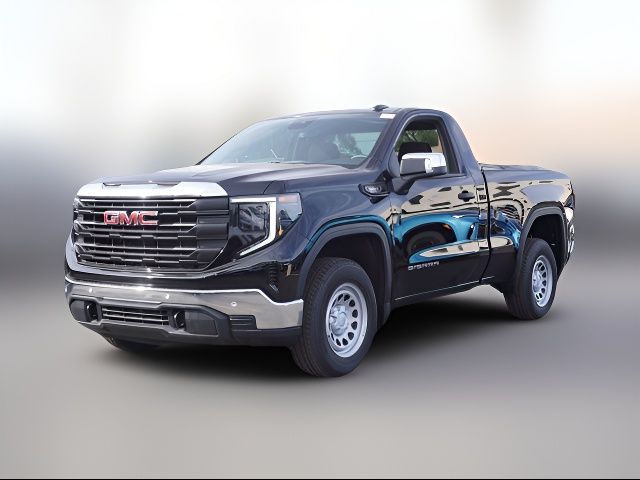 2025 GMC Sierra 1500 Pro