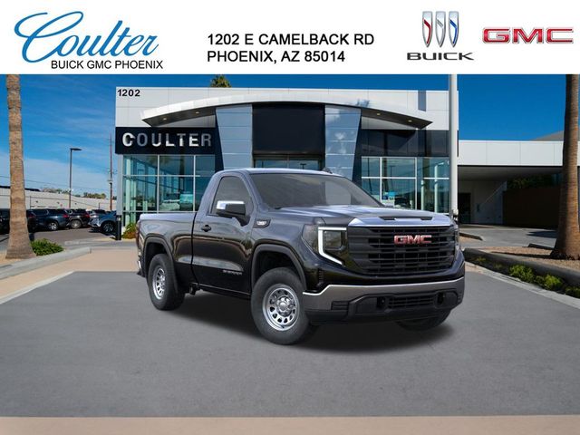 2025 GMC Sierra 1500 Pro