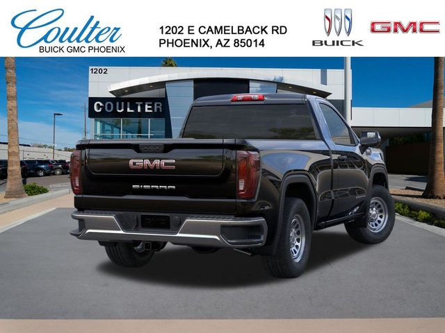 2025 GMC Sierra 1500 Pro