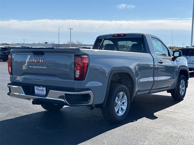 2025 GMC Sierra 1500 Pro