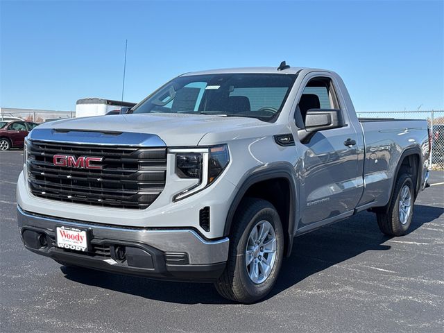 2025 GMC Sierra 1500 Pro