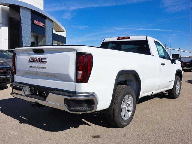 2025 GMC Sierra 1500 Pro