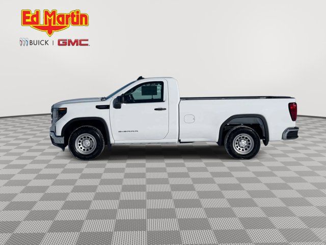 2025 GMC Sierra 1500 Pro