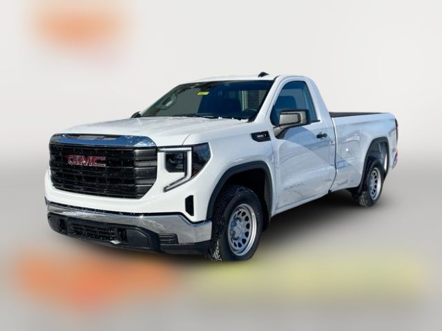 2025 GMC Sierra 1500 Pro