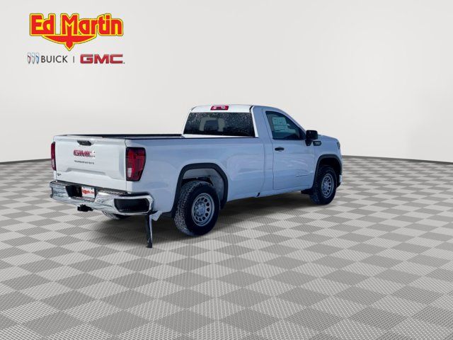 2025 GMC Sierra 1500 Pro