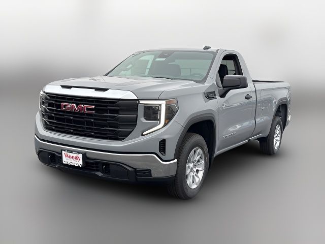 2025 GMC Sierra 1500 Pro