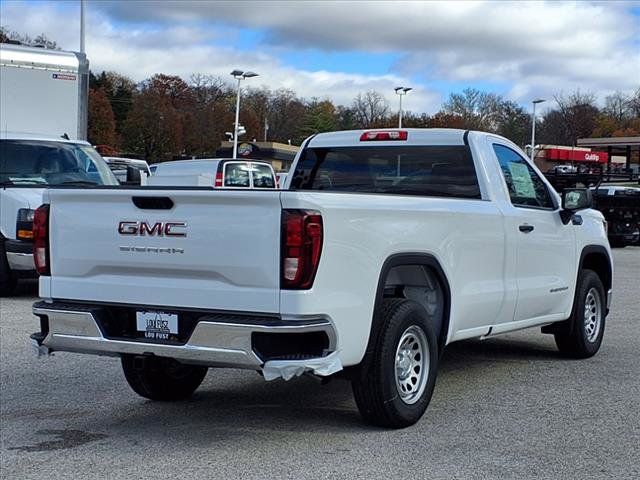 2025 GMC Sierra 1500 Pro