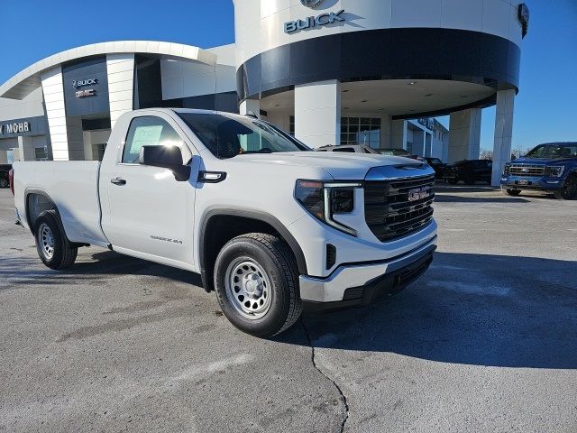 2025 GMC Sierra 1500 Pro