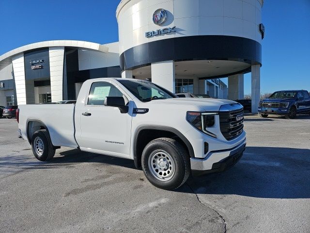 2025 GMC Sierra 1500 Pro