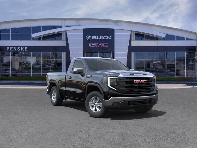 2025 GMC Sierra 1500 Pro