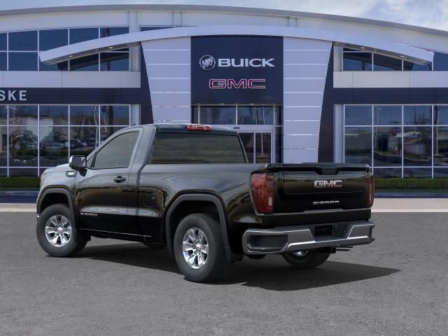 2025 GMC Sierra 1500 Pro