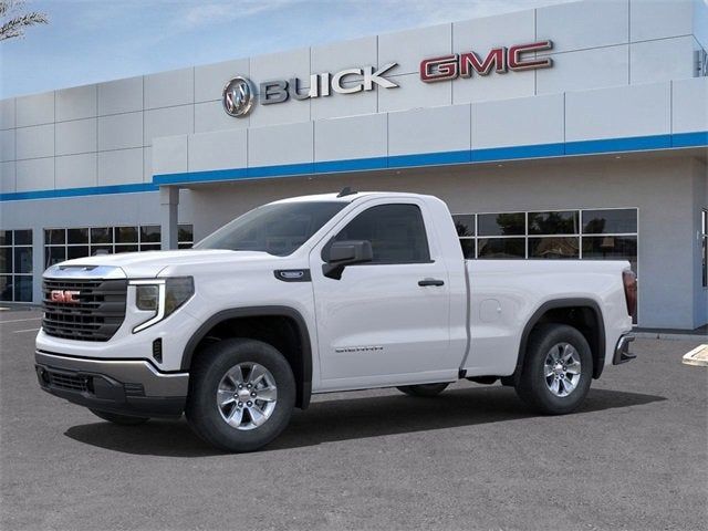 2025 GMC Sierra 1500 Pro