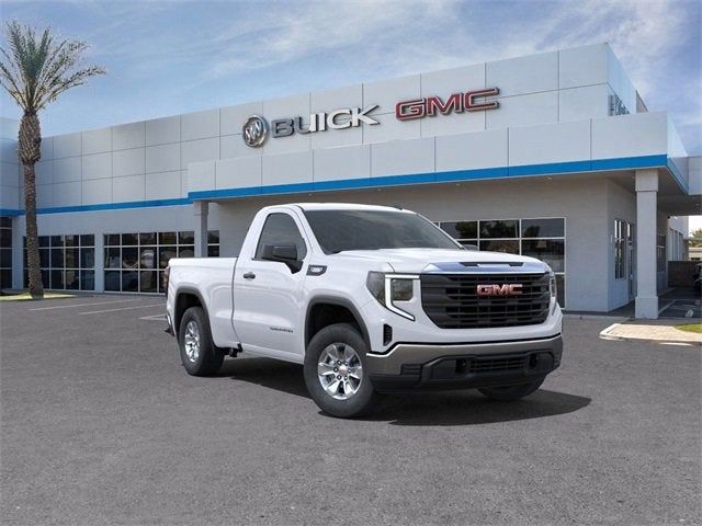 2025 GMC Sierra 1500 Pro