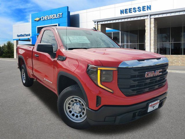2025 GMC Sierra 1500 Pro