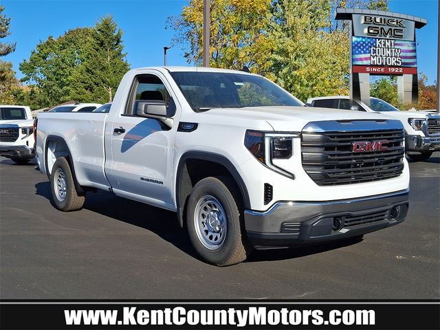 2025 GMC Sierra 1500 Pro