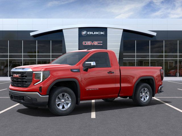 2025 GMC Sierra 1500 Pro