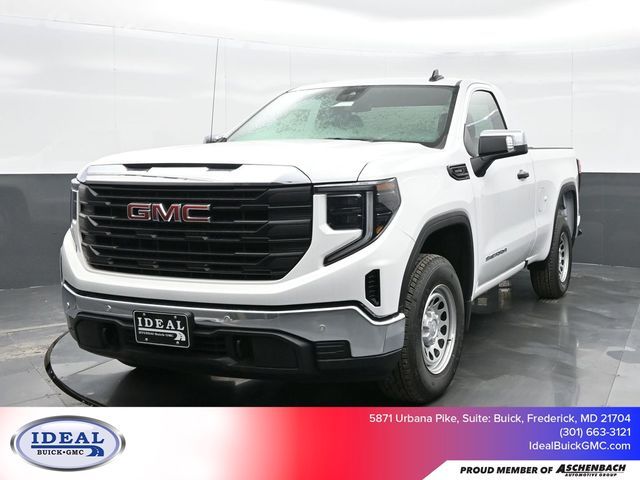 2025 GMC Sierra 1500 Pro