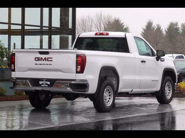 2025 GMC Sierra 1500 Pro