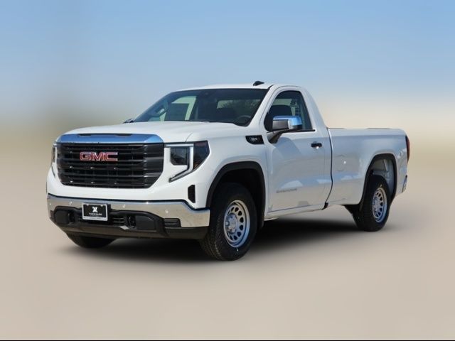 2025 GMC Sierra 1500 Pro