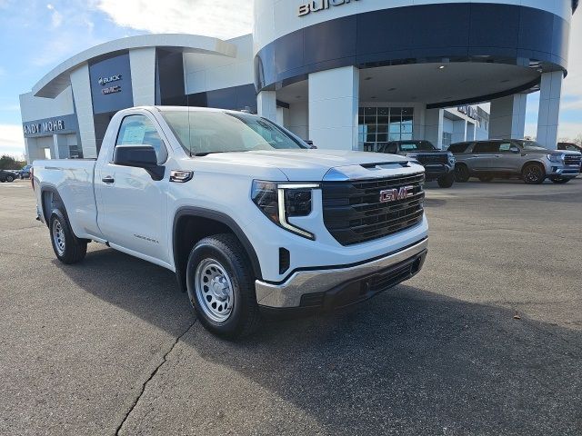 2025 GMC Sierra 1500 Pro