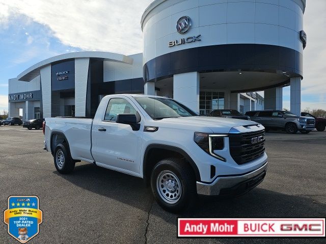 2025 GMC Sierra 1500 Pro