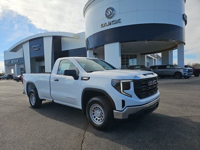 2025 GMC Sierra 1500 Pro