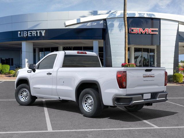 2025 GMC Sierra 1500 Pro