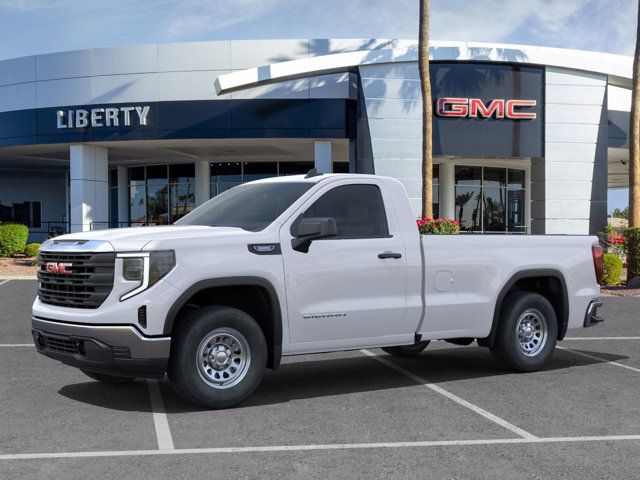 2025 GMC Sierra 1500 Pro