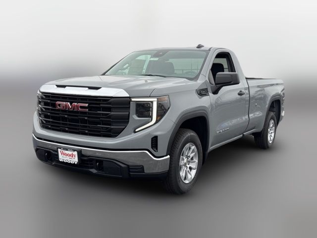 2025 GMC Sierra 1500 Pro