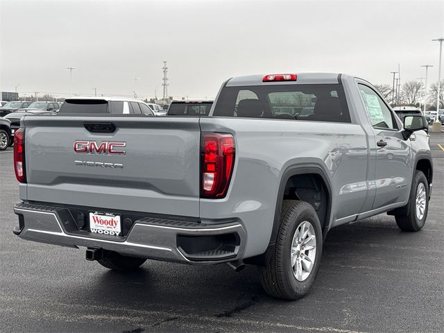 2025 GMC Sierra 1500 Pro