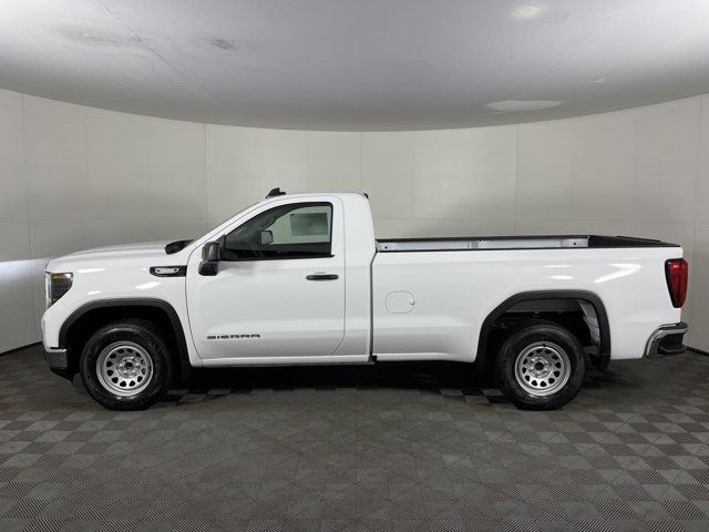 2025 GMC Sierra 1500 Pro