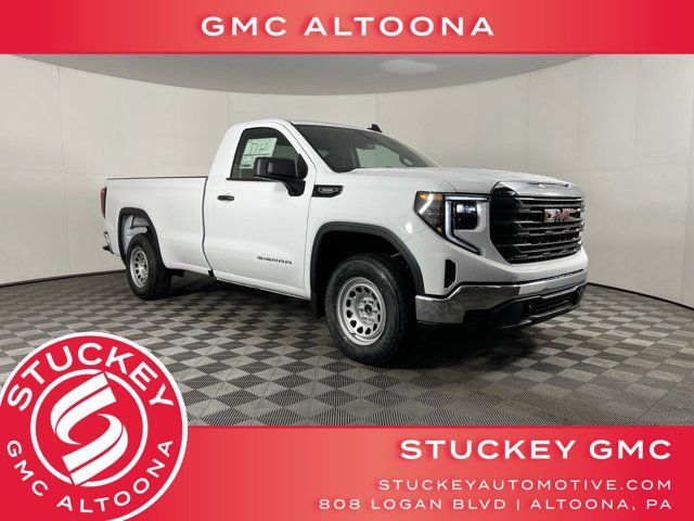 2025 GMC Sierra 1500 Pro