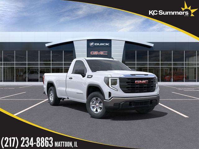 2025 GMC Sierra 1500 Pro