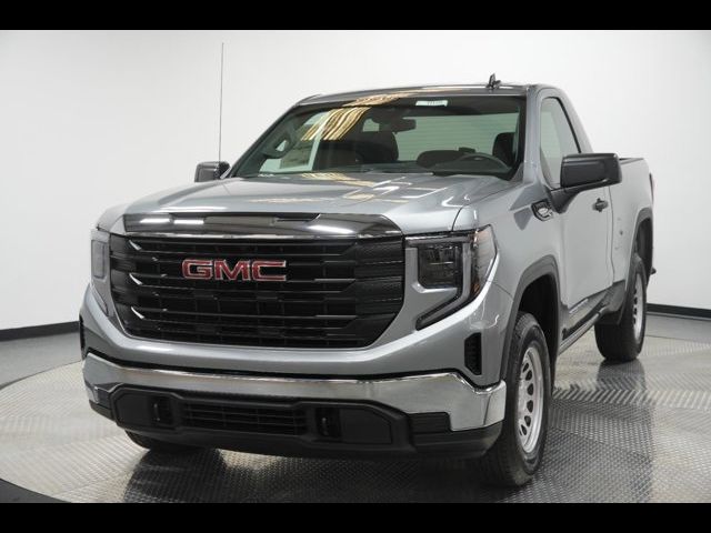 2025 GMC Sierra 1500 Pro