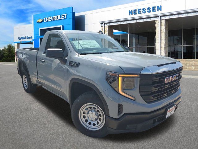 2025 GMC Sierra 1500 Pro