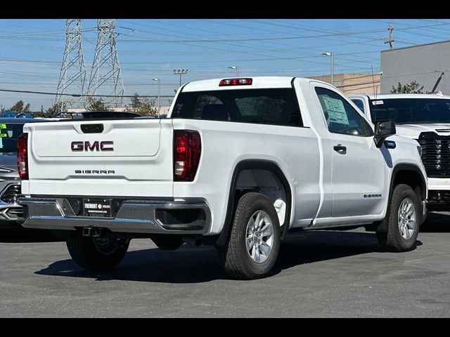 2025 GMC Sierra 1500 Pro