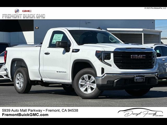 2025 GMC Sierra 1500 Pro