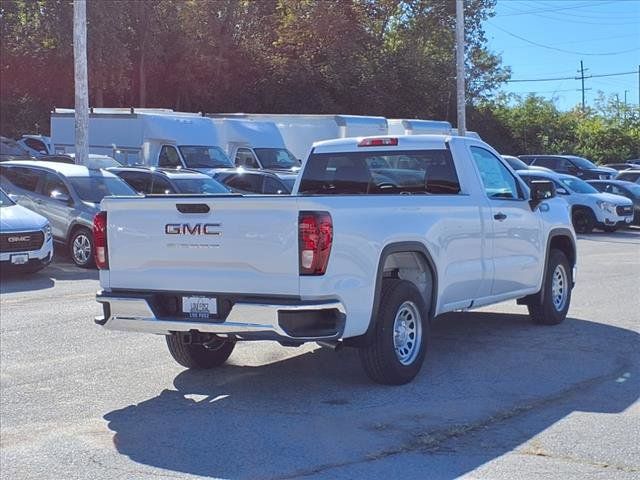 2025 GMC Sierra 1500 Pro