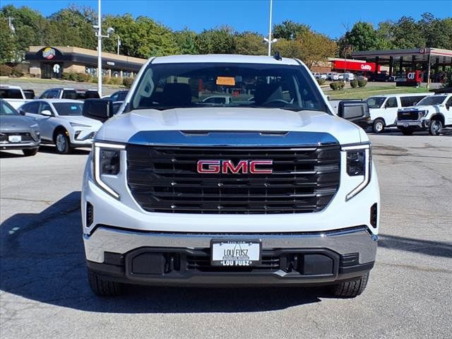 2025 GMC Sierra 1500 Pro