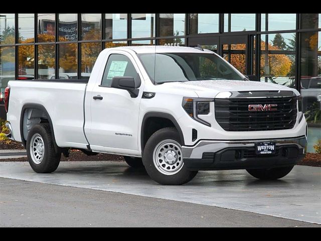 2025 GMC Sierra 1500 Pro