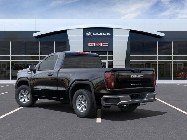 2025 GMC Sierra 1500 Pro