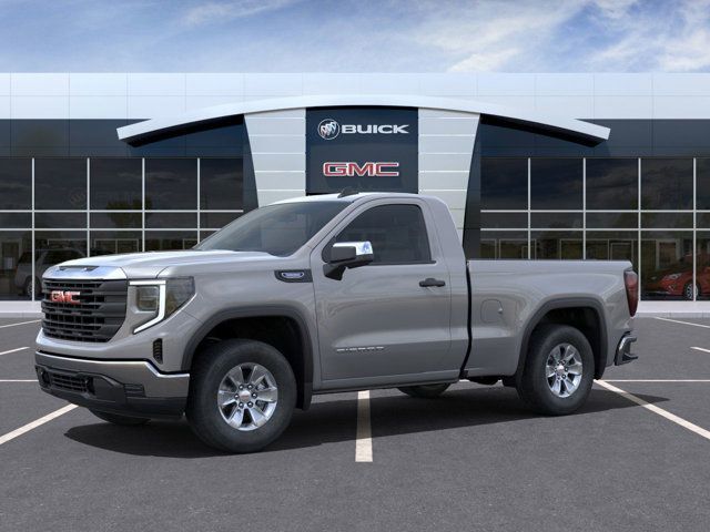 2025 GMC Sierra 1500 Pro