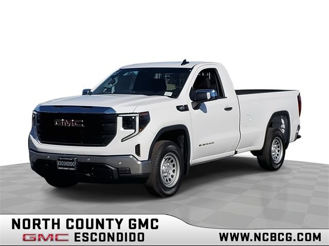 2025 GMC Sierra 1500 Pro