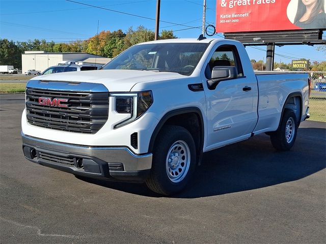 2025 GMC Sierra 1500 Pro