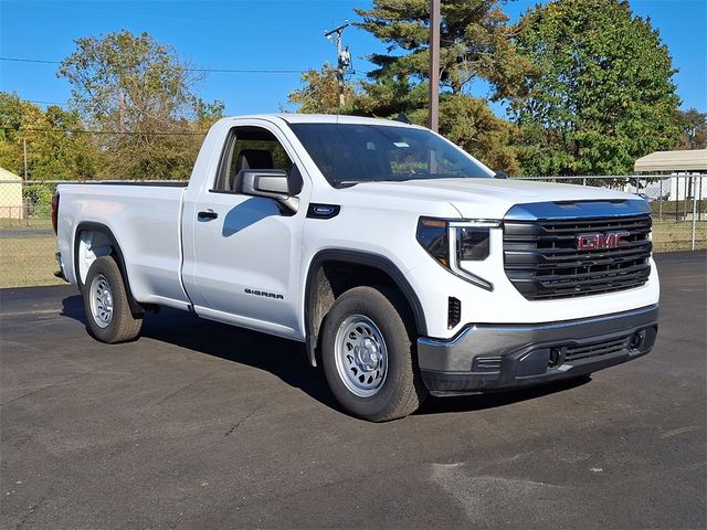 2025 GMC Sierra 1500 Pro