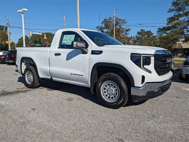 2025 GMC Sierra 1500 Pro