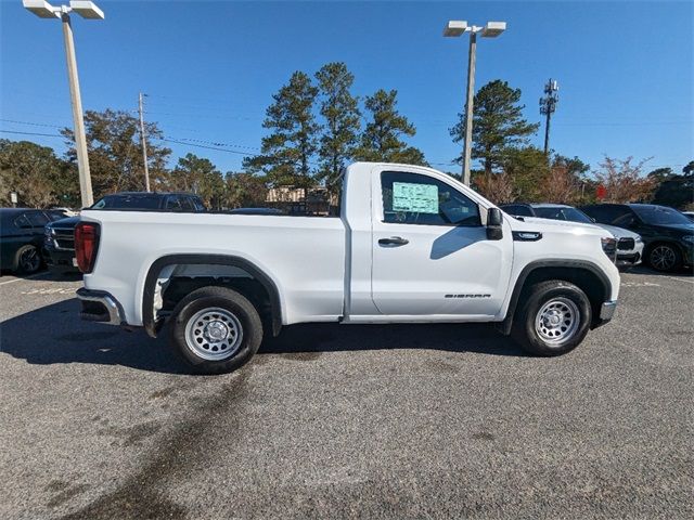 2025 GMC Sierra 1500 Pro