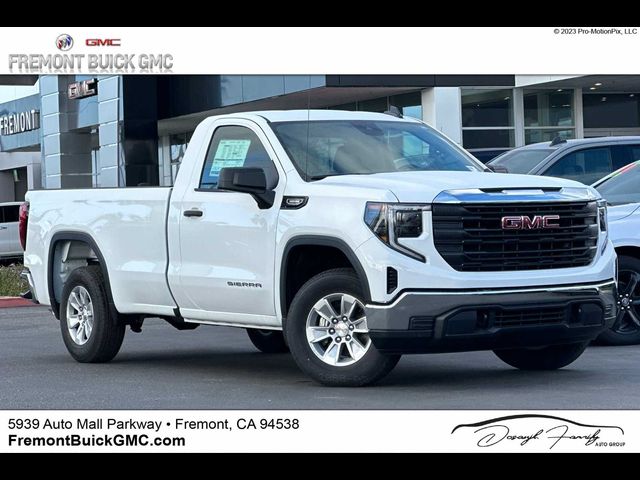 2025 GMC Sierra 1500 Pro