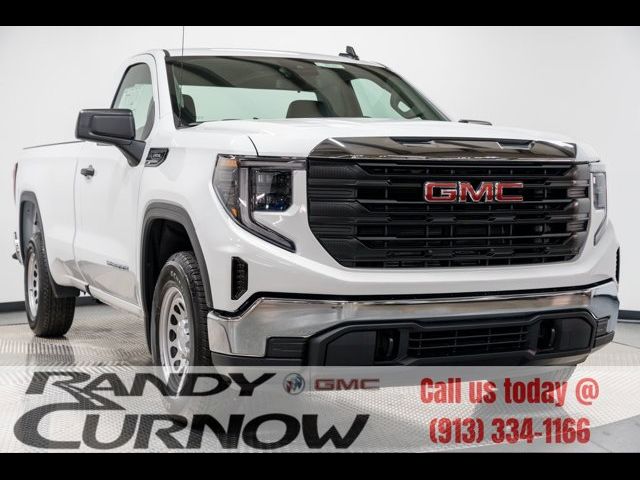 2025 GMC Sierra 1500 Pro