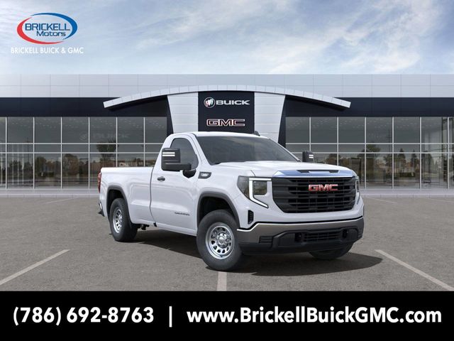 2025 GMC Sierra 1500 Pro